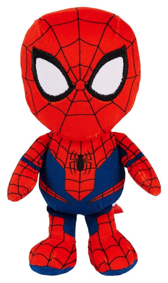 Disney Marvel Plush Figures 15 cm Assortment (4)