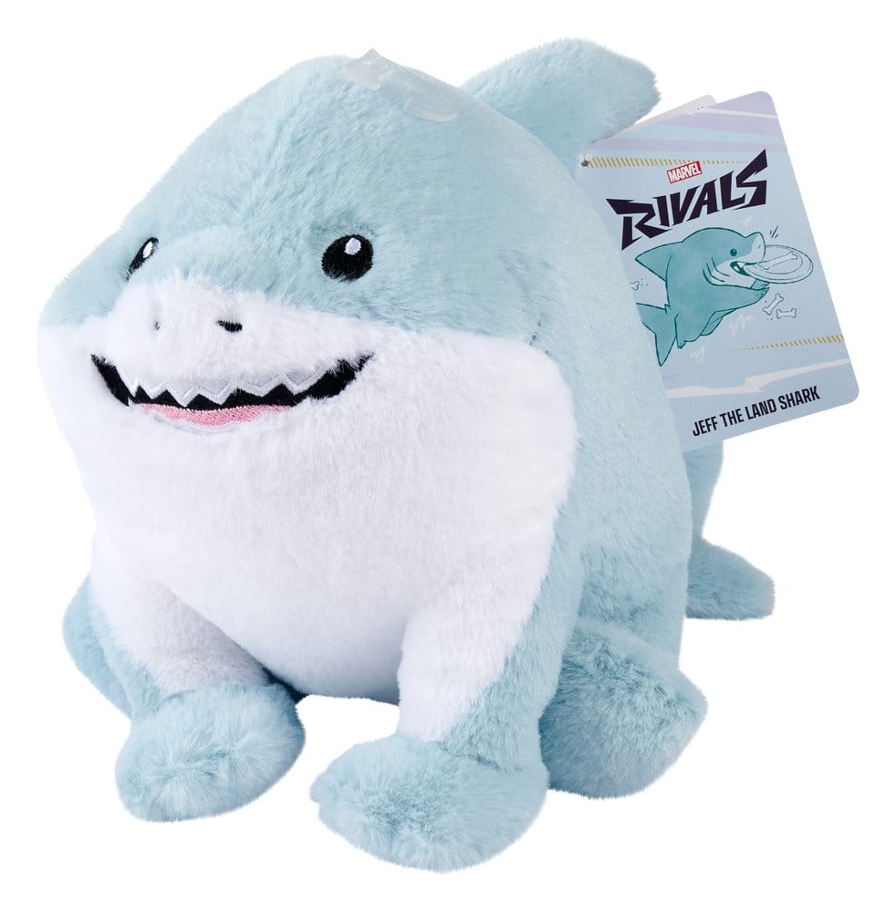 Marvel Plush Figure Jeff The Landshark 25 cm