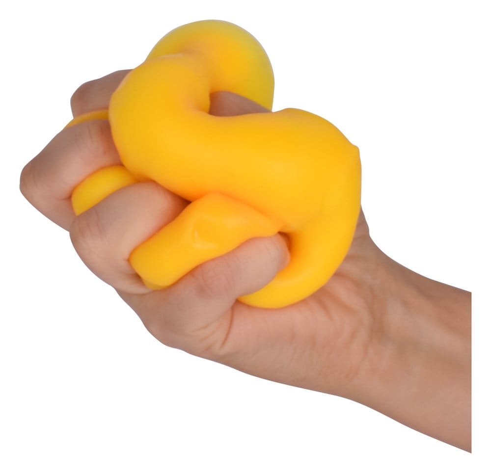 Squishy Stretch Figure Cheese 9 cm Display (12)