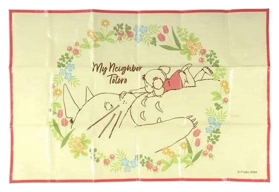 My Neighbor Totoro Table Runner Mei & Totoro 90 x 60 cm