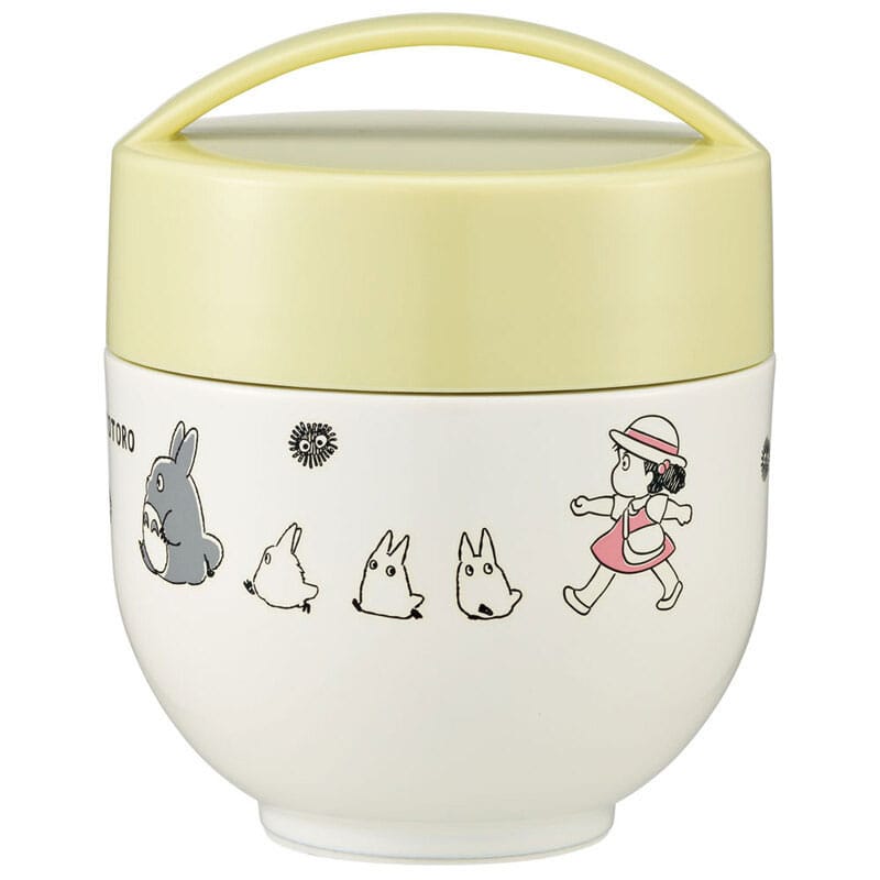 My Neighbor Totoro Thermo Lunch Jar March of the Totoros