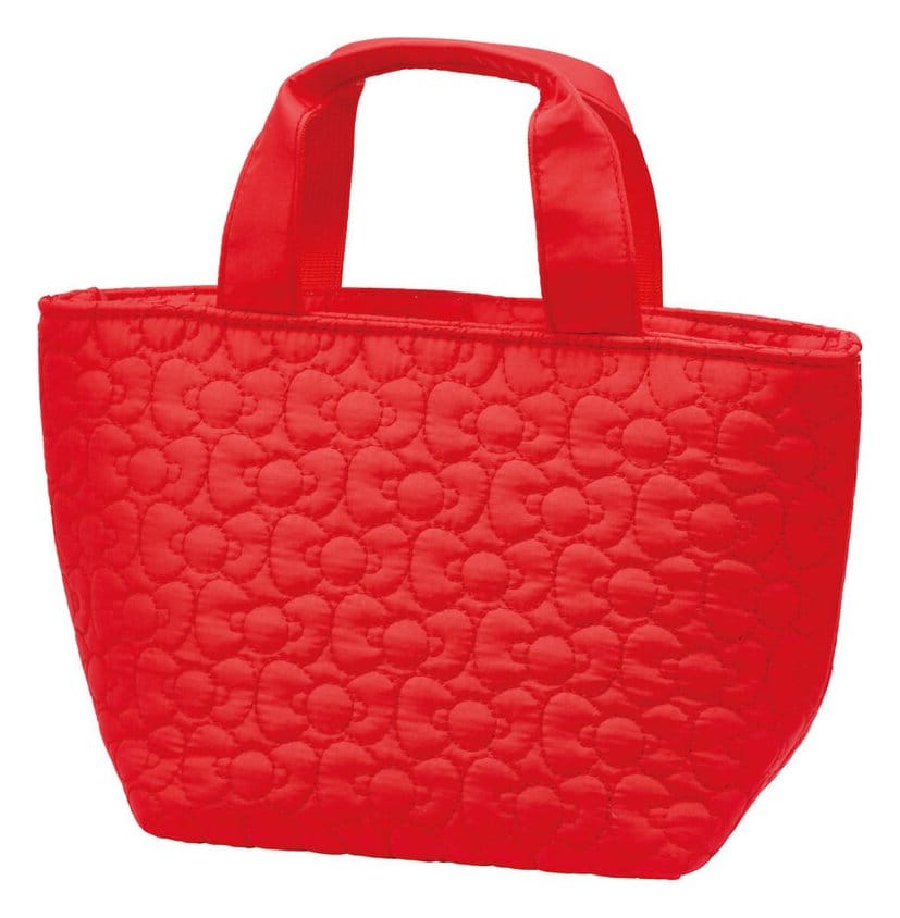 Sanrio Cooler Bag Hello Kitty Quilted