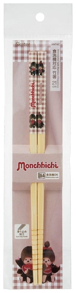 Chopsticks Monchhichi 21 cm