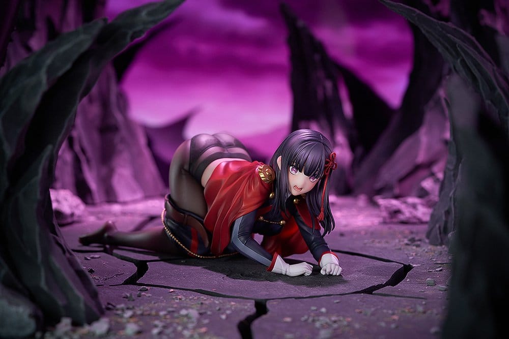 Chained Soldier Season 2 PVC Figure 1/7 Ren Yamashiro