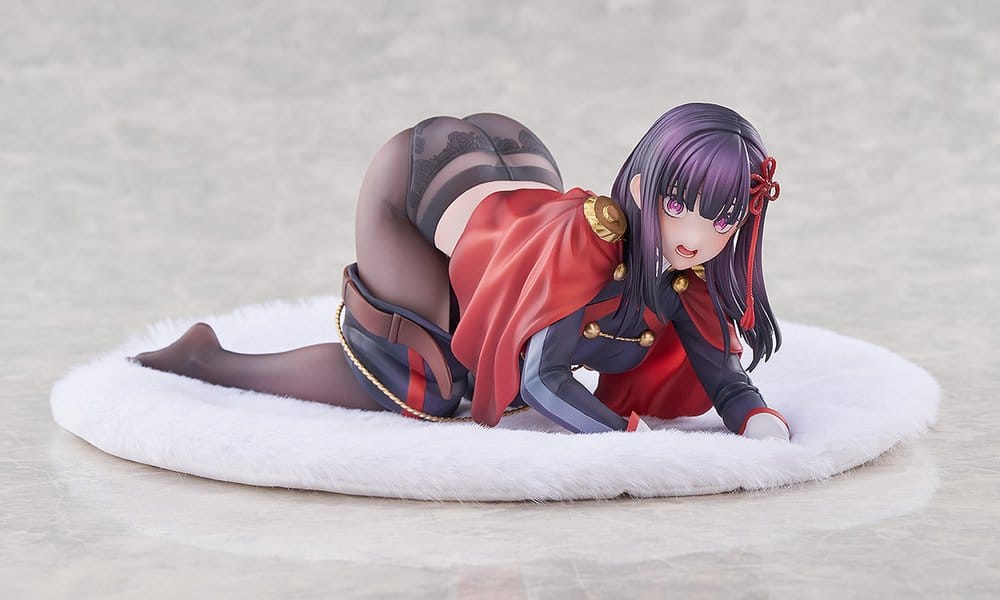 Chained Soldier Season 2 PVC Figure 1/7 Ren Yamashiro