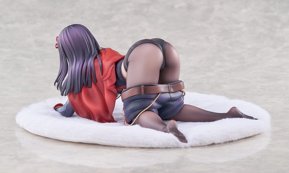 Chained Soldier Season 2 PVC Figure 1/7 Ren Yamashiro