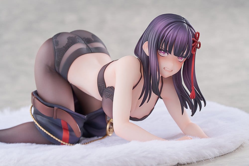 Chained Soldier Season 2 PVC Figure 1/7 Ren Yamashiro