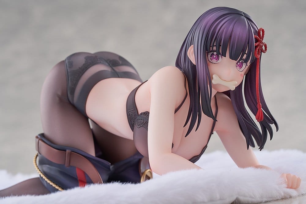 Chained Soldier Season 2 PVC Figure 1/7 Ren Yamashiro