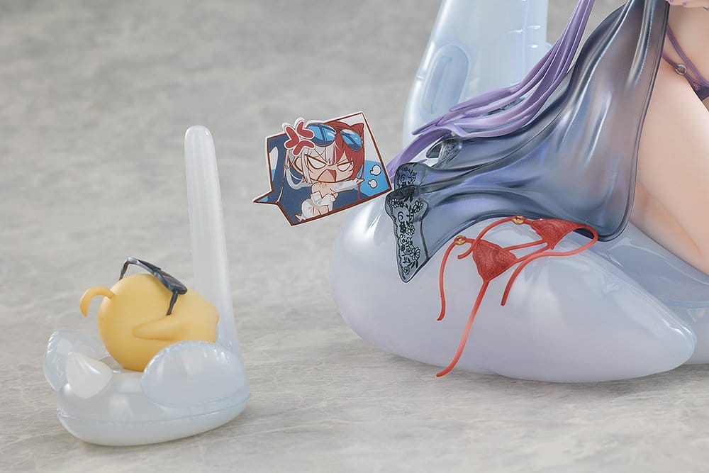 Azur Lane PVC Figure 1/7 Ying Swei Blue Waves, Limpid Summer Ver. 18 cm