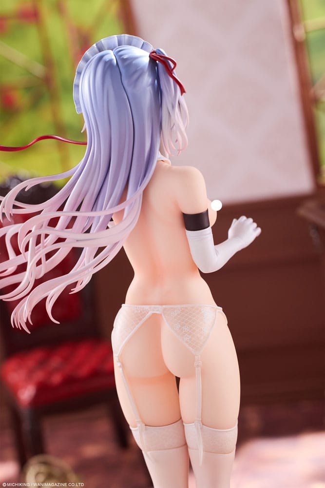 Character Statue 1/6 Shujuu Ecstasy Shion 28 cm