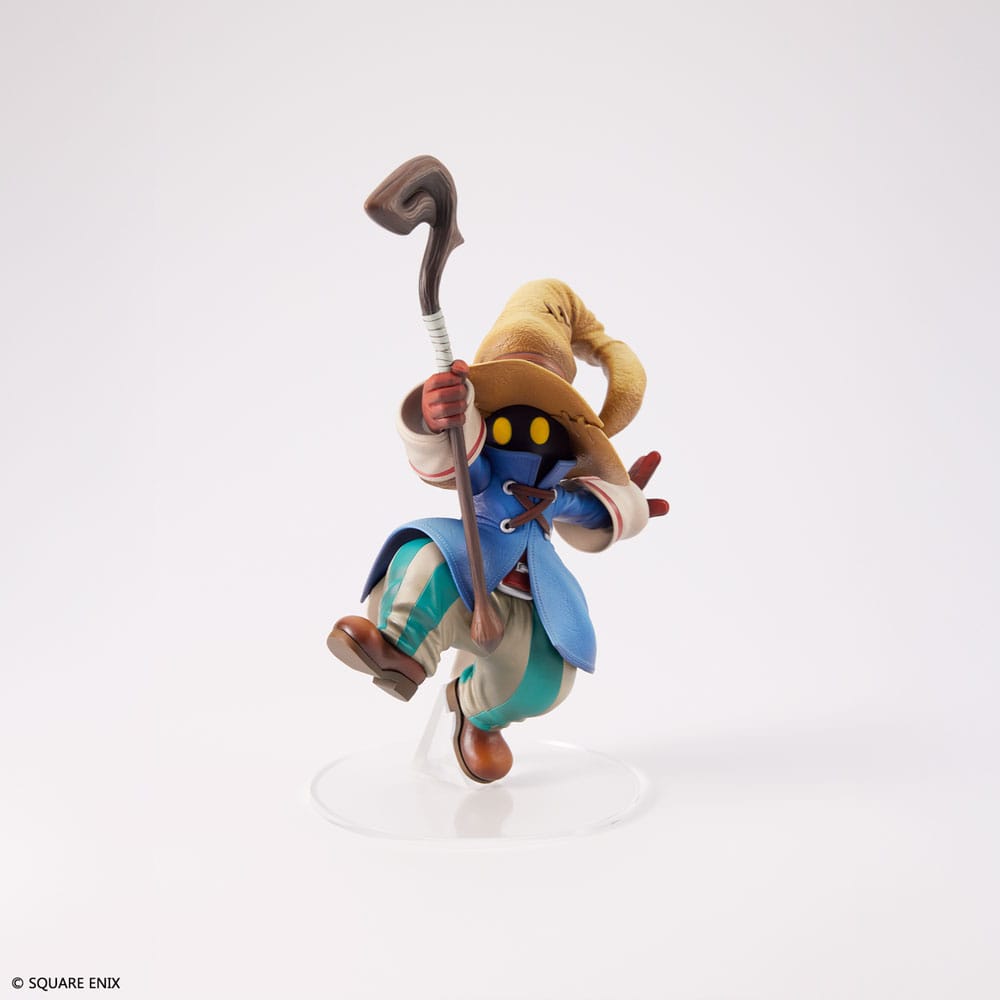 Final Fantasy IX Form-ISM PVC Statue Vivi Ornitier 15 cm