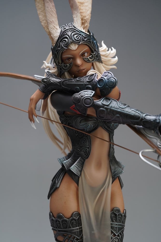 Final Fantasy XII Play Arts Shin Action Figure Fran 7 cm