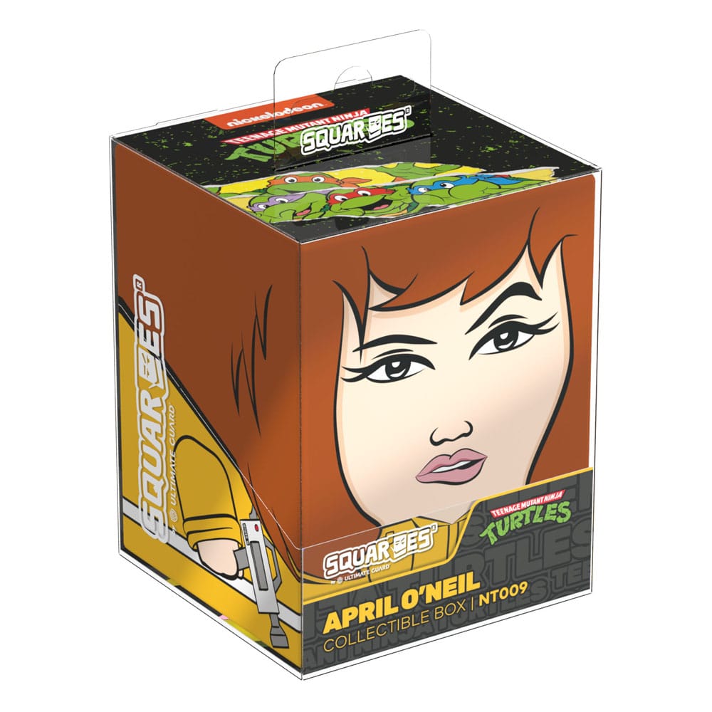 Squaroes Teenage Mutant Ninja Turtles™ NT009 April O'Neil