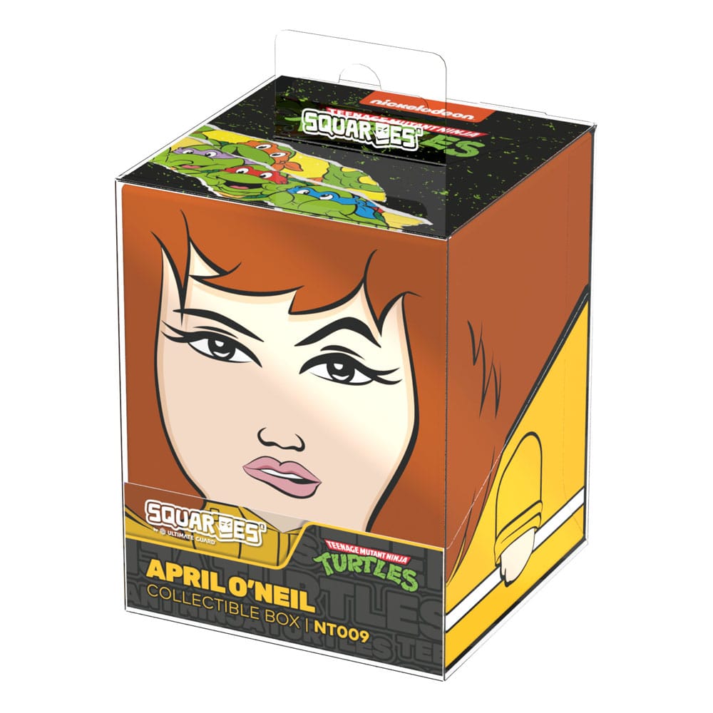 Squaroes Teenage Mutant Ninja Turtles™ NT009 April O'Neil