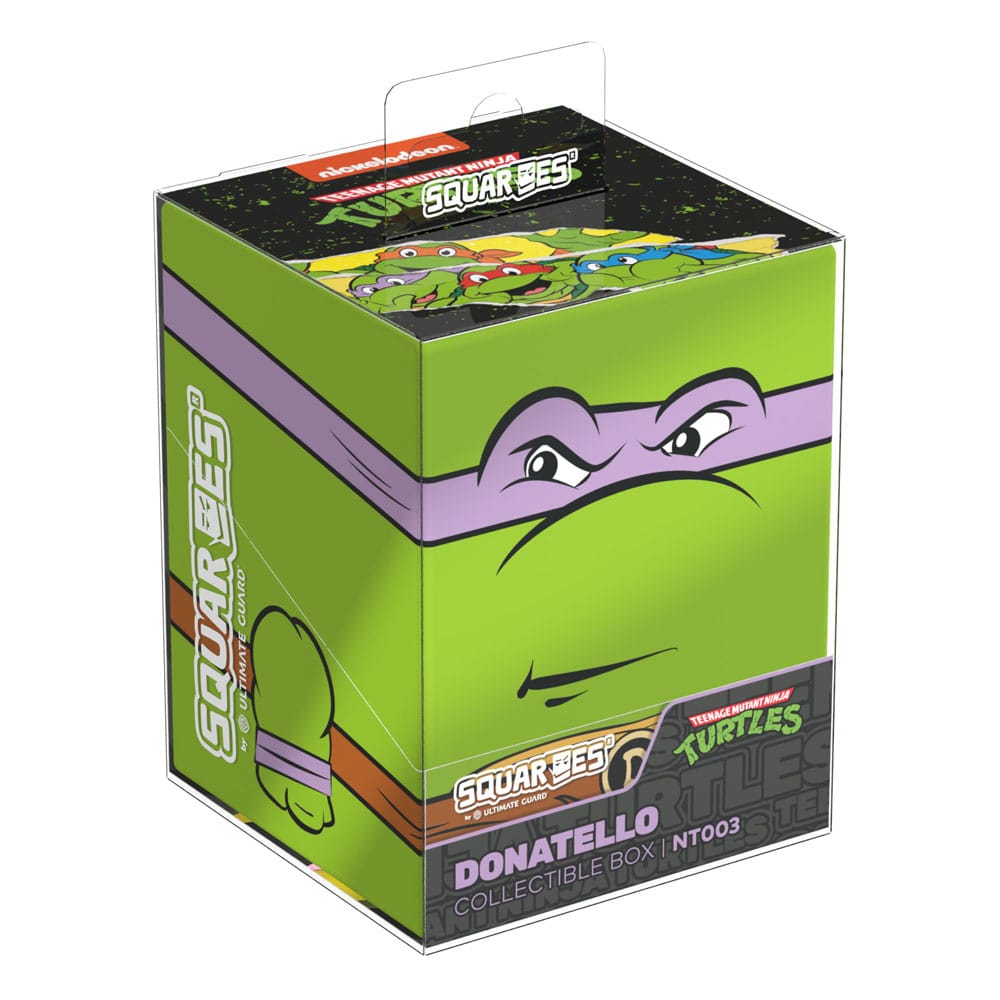Squaroes Teenage Mutant Ninja Turtles™ NT003 Donatello