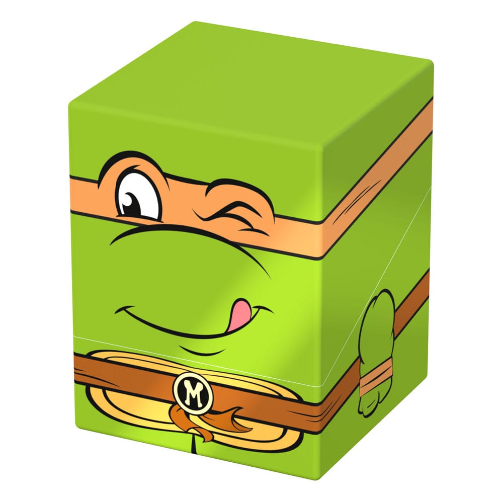 Squaroes Teenage Mutant Ninja Turtles™ NT005 Michelangelo