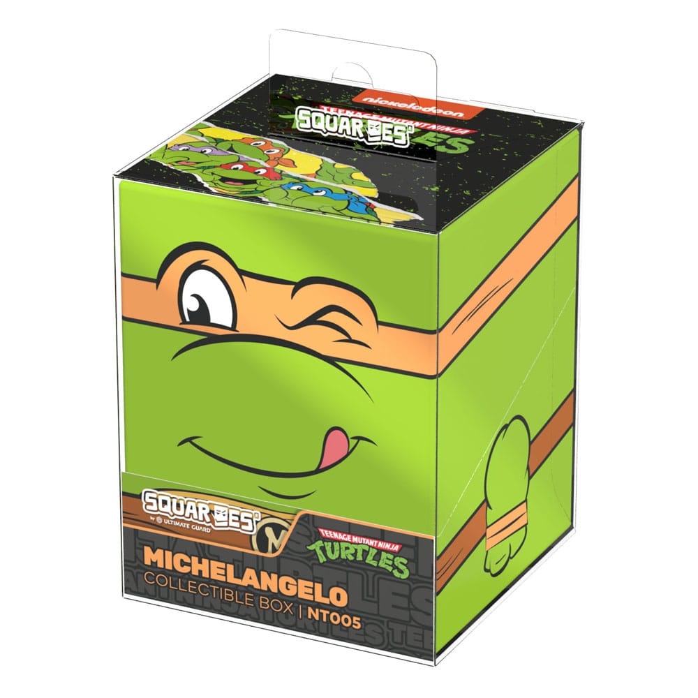 Squaroes Teenage Mutant Ninja Turtles™ NT005 Michelangelo