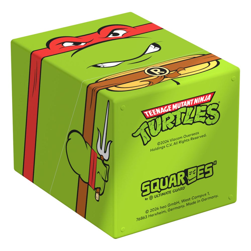 Squaroes Teenage Mutant Ninja Turtles™ NT004 Raphael