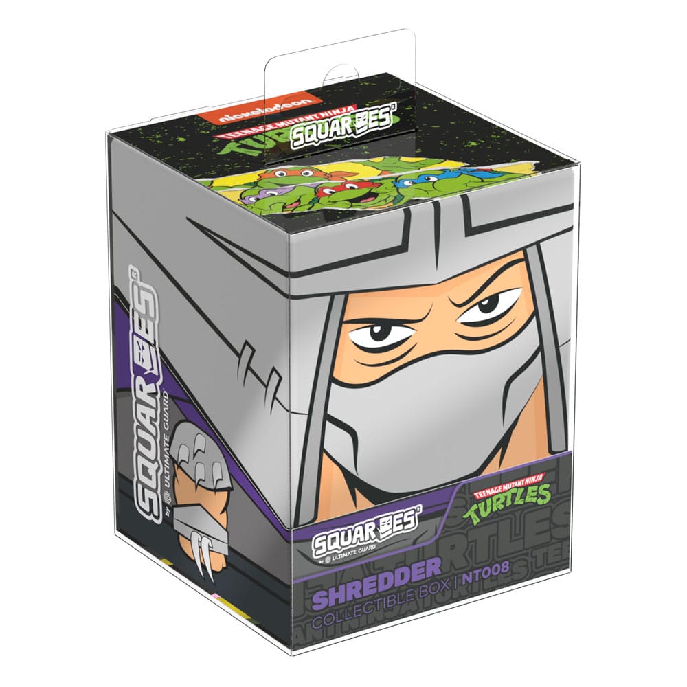 Squaroes Teenage Mutant Ninja Turtles™ NT008 Shredder