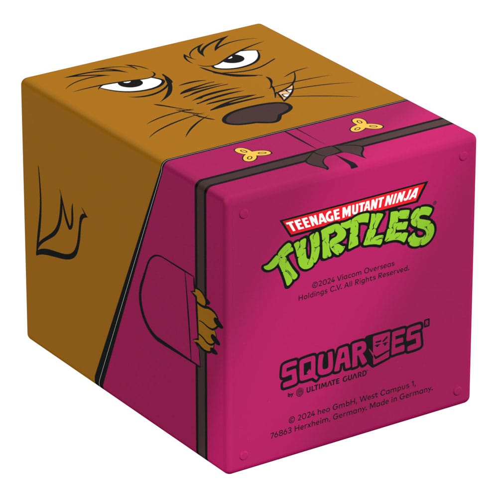 Squaroes Teenage Mutant Ninja Turtles™ NT007 Splinter