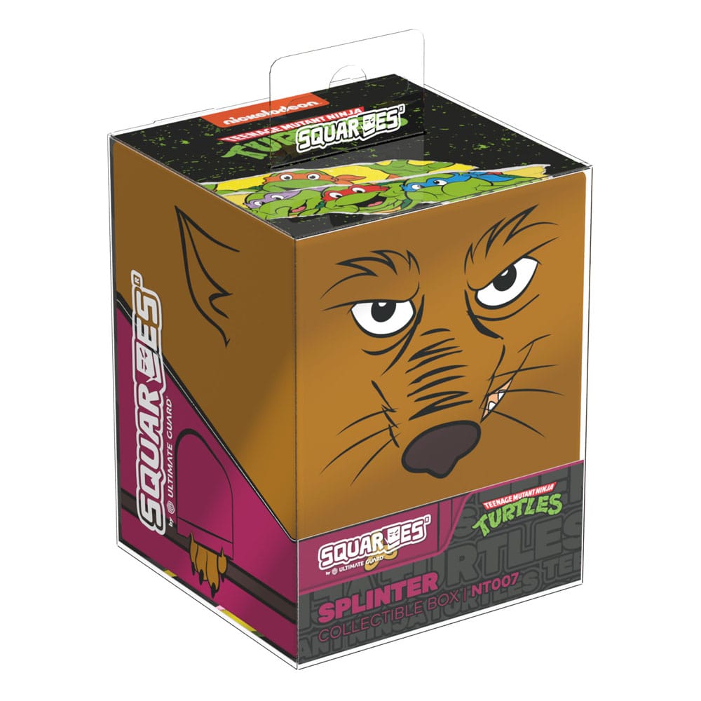 Squaroes Teenage Mutant Ninja Turtles™ NT007 Splinter