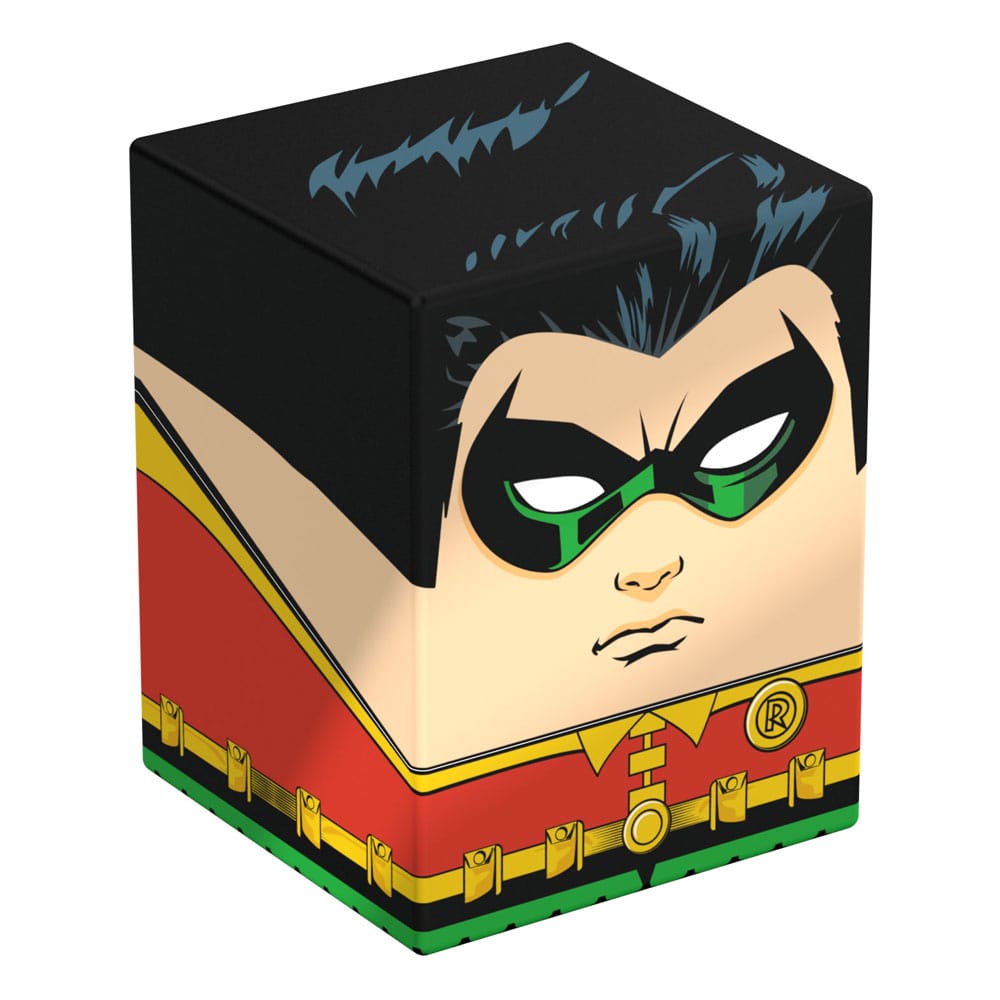 Squaroes - Squaroe Batman: Gotham City GC002 - Robin