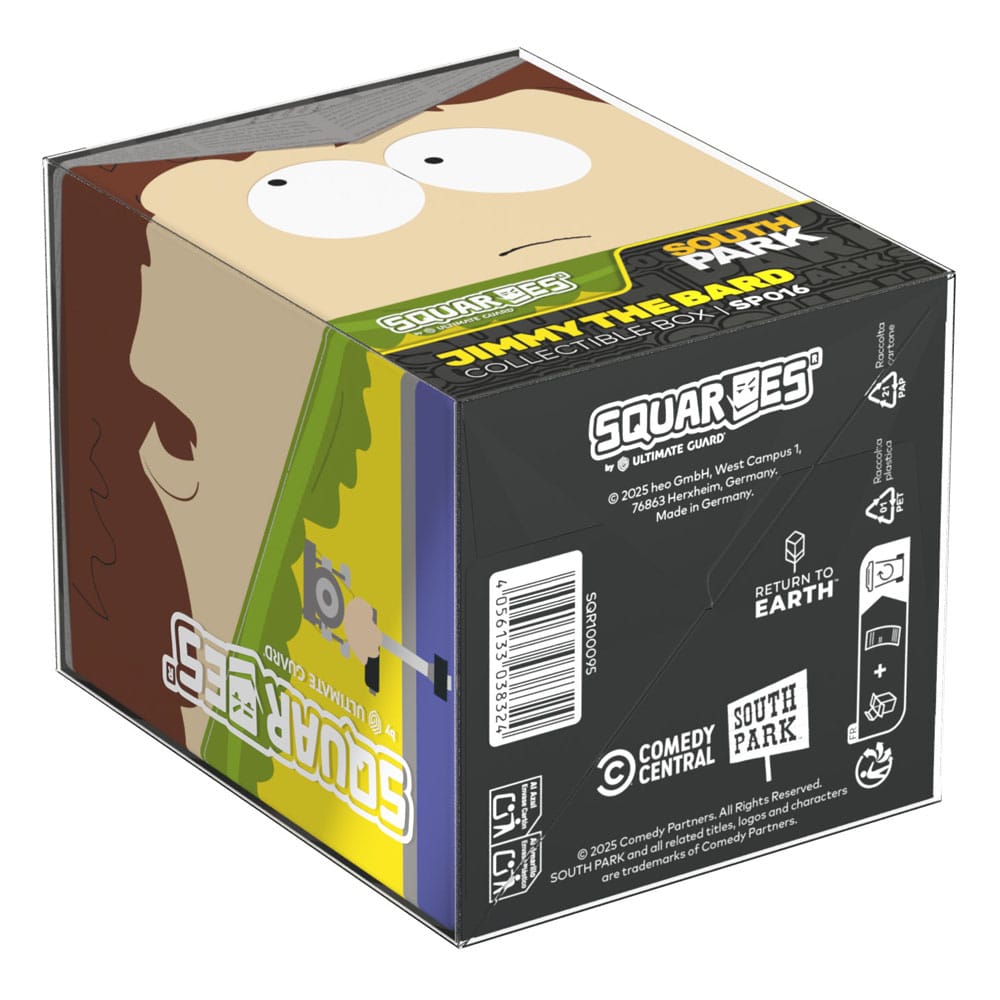 Squaroe Squaroes South Park™: The Stick of Truth SP016 - Jimmy the Bard
