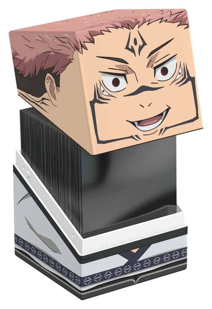 Squaroes Squaroe Jujutsu Kaisen JK009 - Ryomen Sukuna
