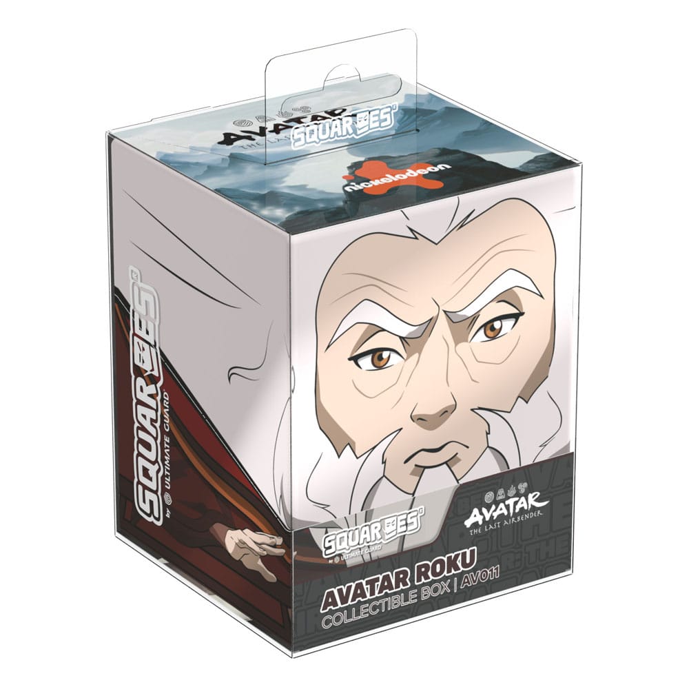 Squaroes Squaroe Avatar: The Last Airbender AV011 - Avatar Roku
