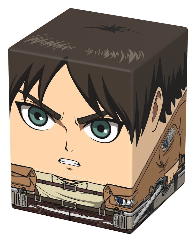Squaroes Squaroe Attack on Titan AOT001 - Eren Jaeger