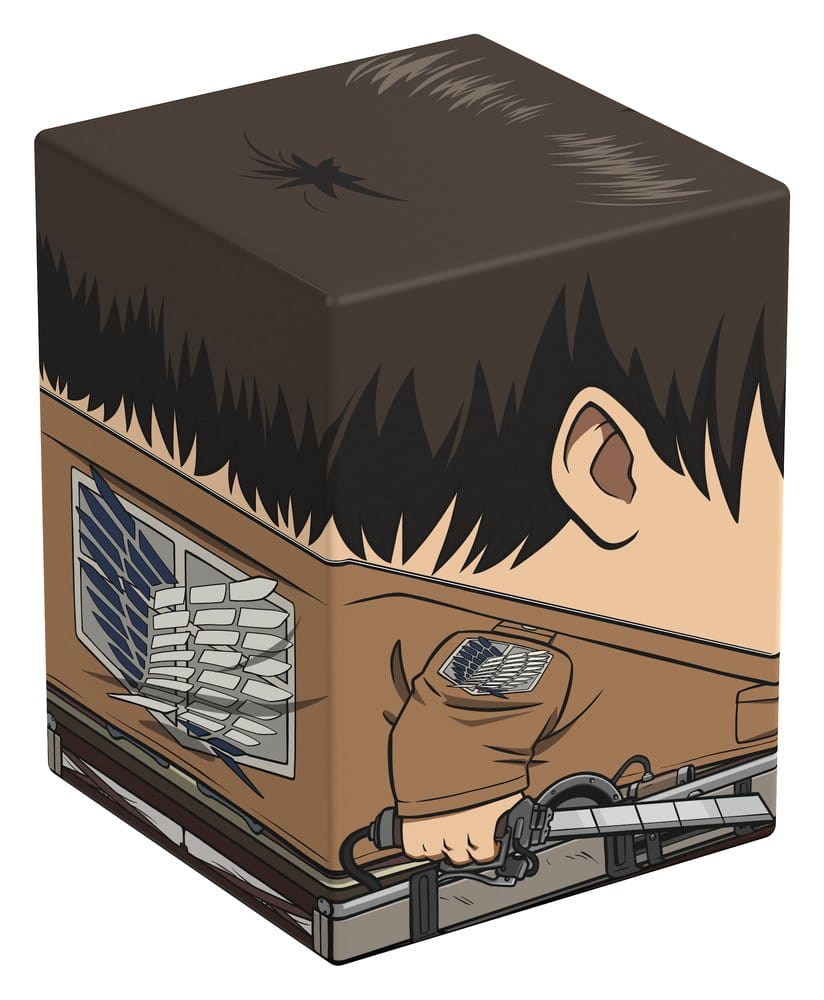 Squaroes Squaroe Attack on Titan AOT001 - Eren Jaeger