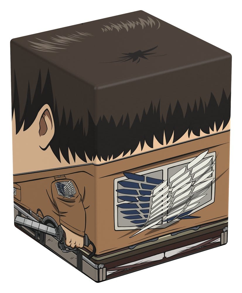Squaroes Squaroe Attack on Titan AOT001 - Eren Jaeger