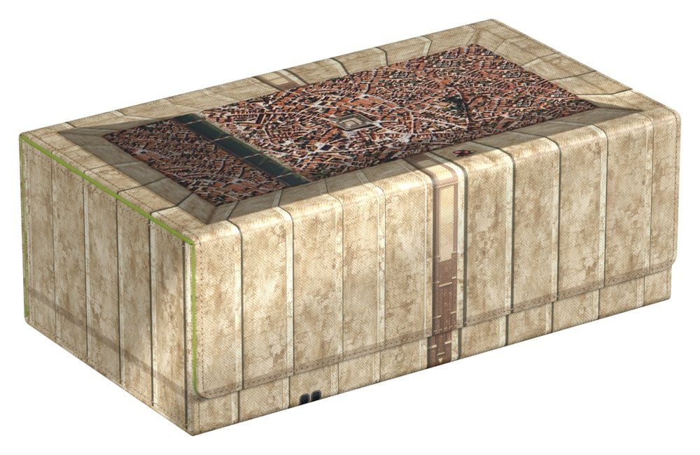 Squaroes - Collectors Case 800 Attack on Titan - Shiganshina District