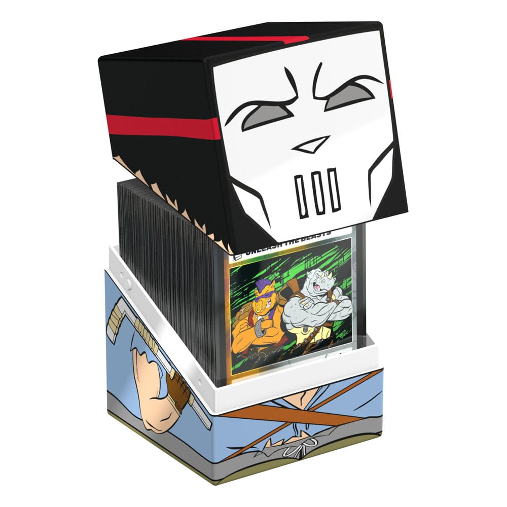 Squaroes - Squaroe Teenage Mutant Ninja Turtles™ NT012 - Casey Jones