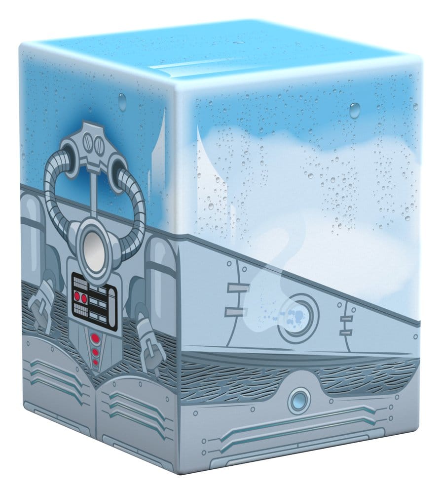 Squaroes Squaroe Batman: Gotham City GC010 - Mr. Freeze
