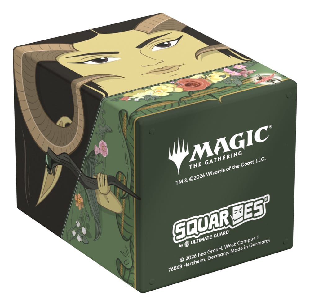 Squaroes Squaroe Magic: The Gathering "ECL" MTG007 - Design 1