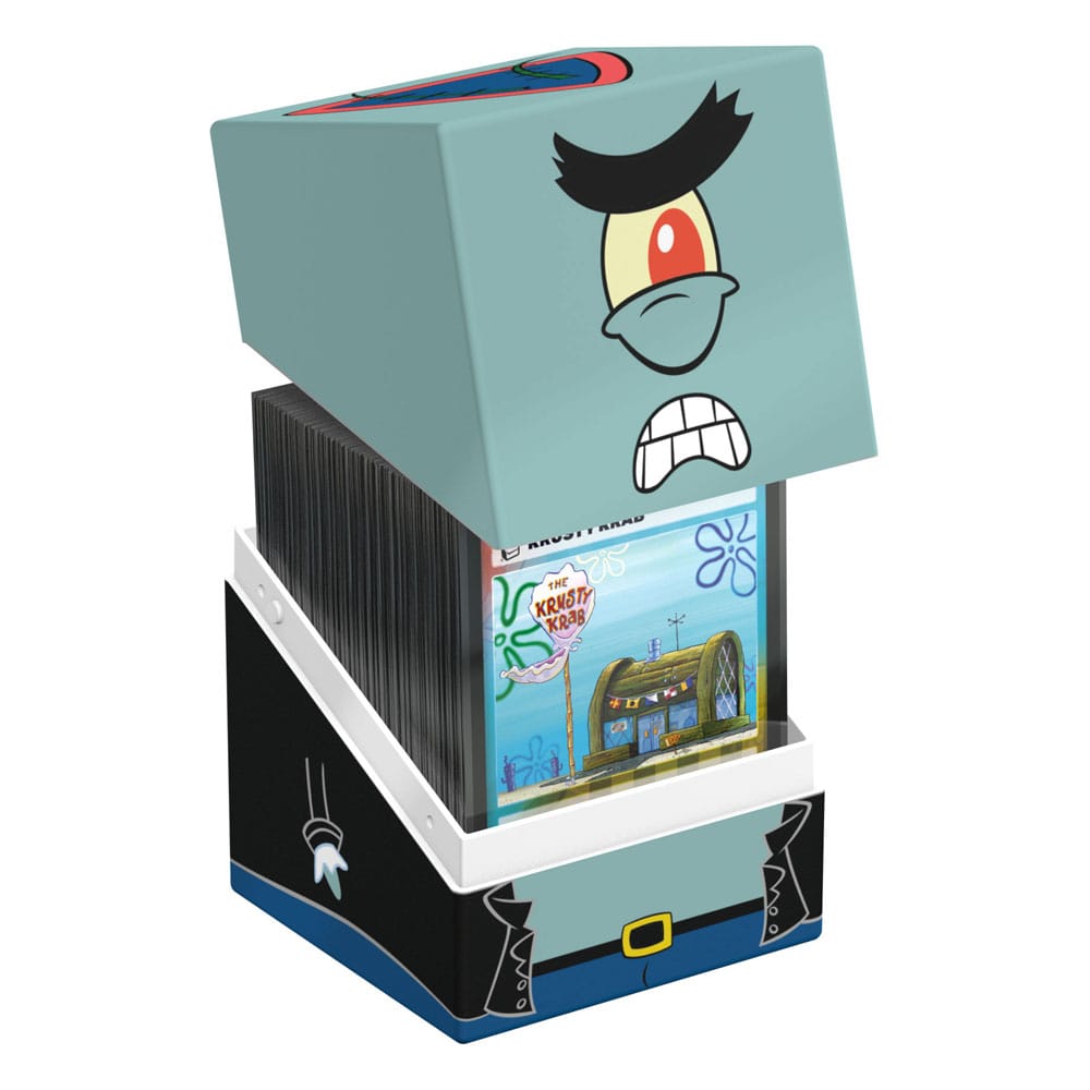 Squaroes Squaroe SpongeBob SquarePants™ SB018 - Pirate Plankton