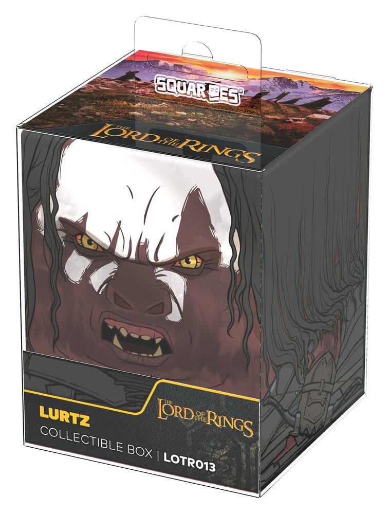 Squaroes Squaroe The Lord of the Rings LOTR013 - Lurtz