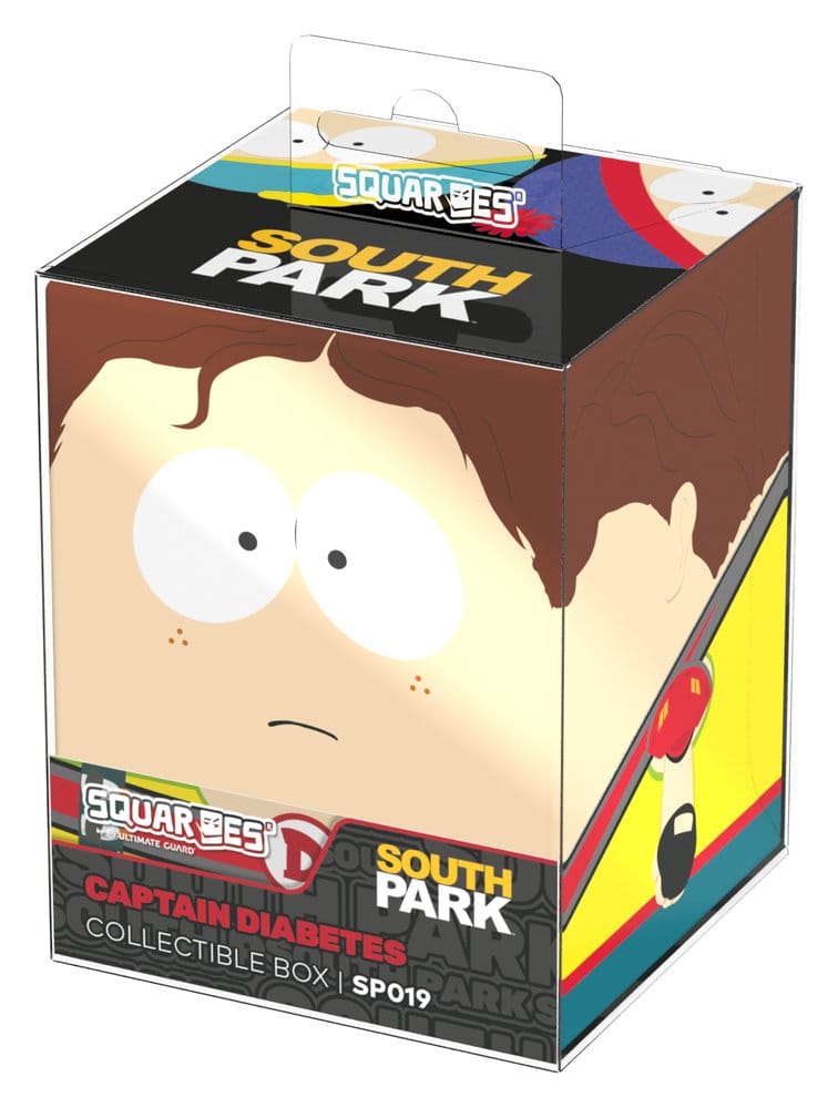 Squaroes - Squaroe "South Park: Fractured but Whole" SP019 - Captain Diabetes