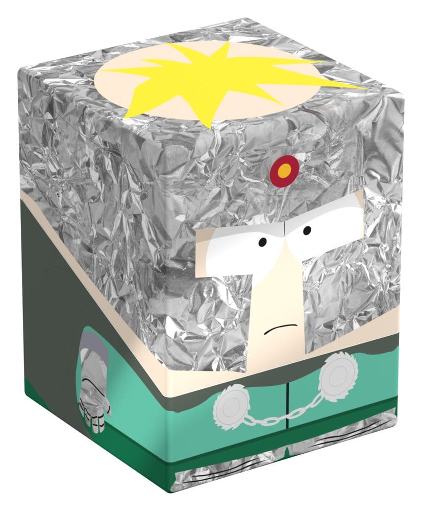 Squaroes - Squaroe "South Park: Fractured but Whole" SP020 - Professor Chaos