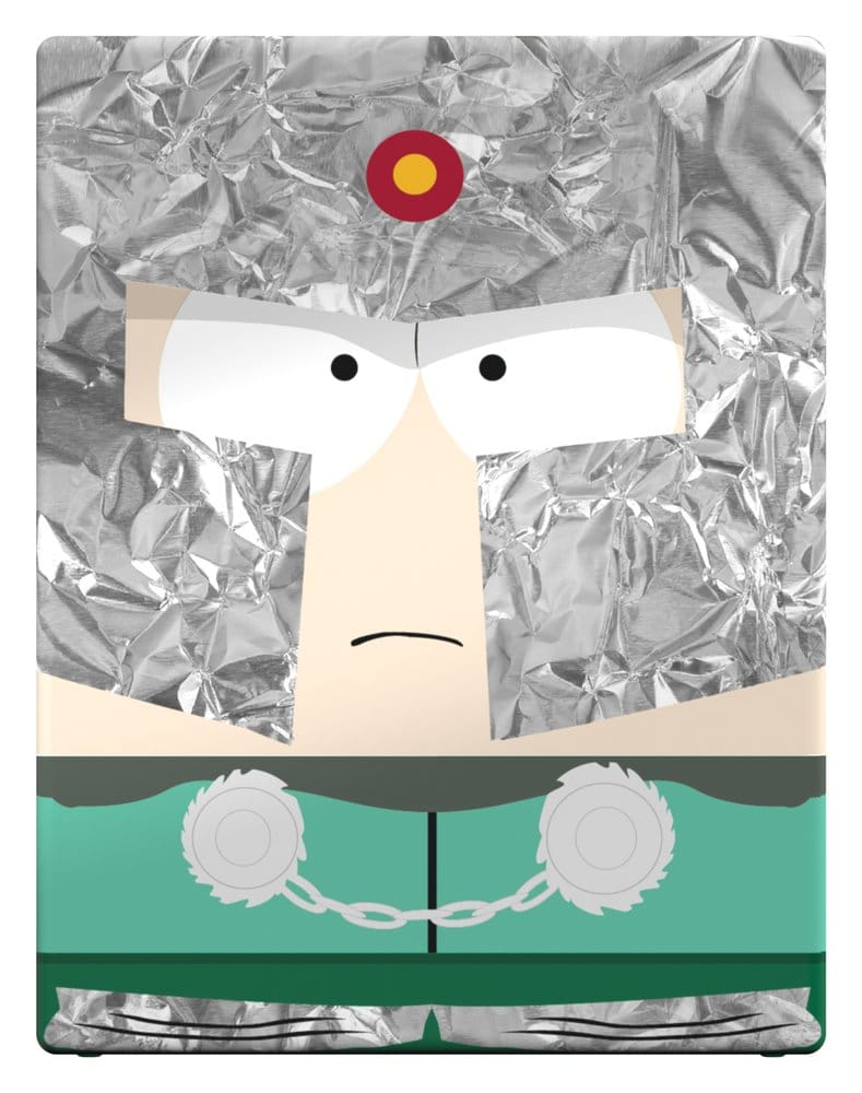 Squaroes - Squaroe "South Park: Fractured but Whole" SP020 - Professor Chaos