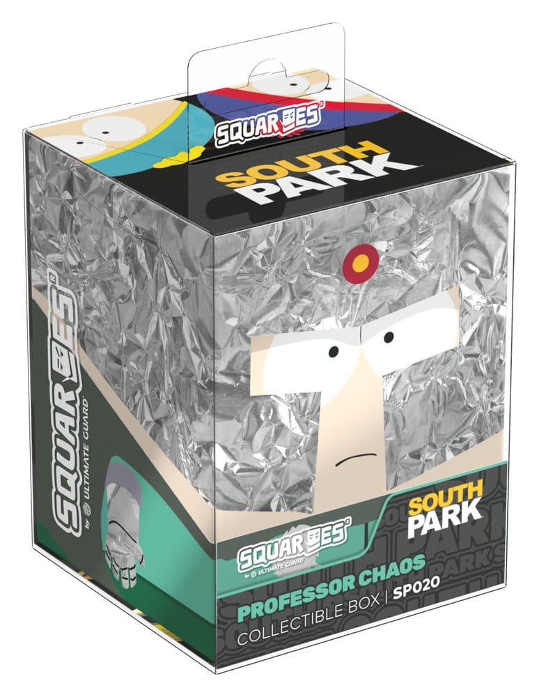 Squaroes - Squaroe "South Park: Fractured but Whole" SP020 - Professor Chaos
