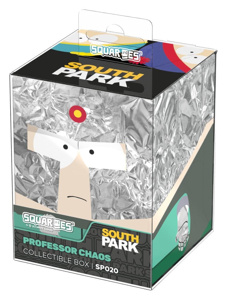 Squaroes - Squaroe "South Park: Fractured but Whole" SP020 - Professor Chaos