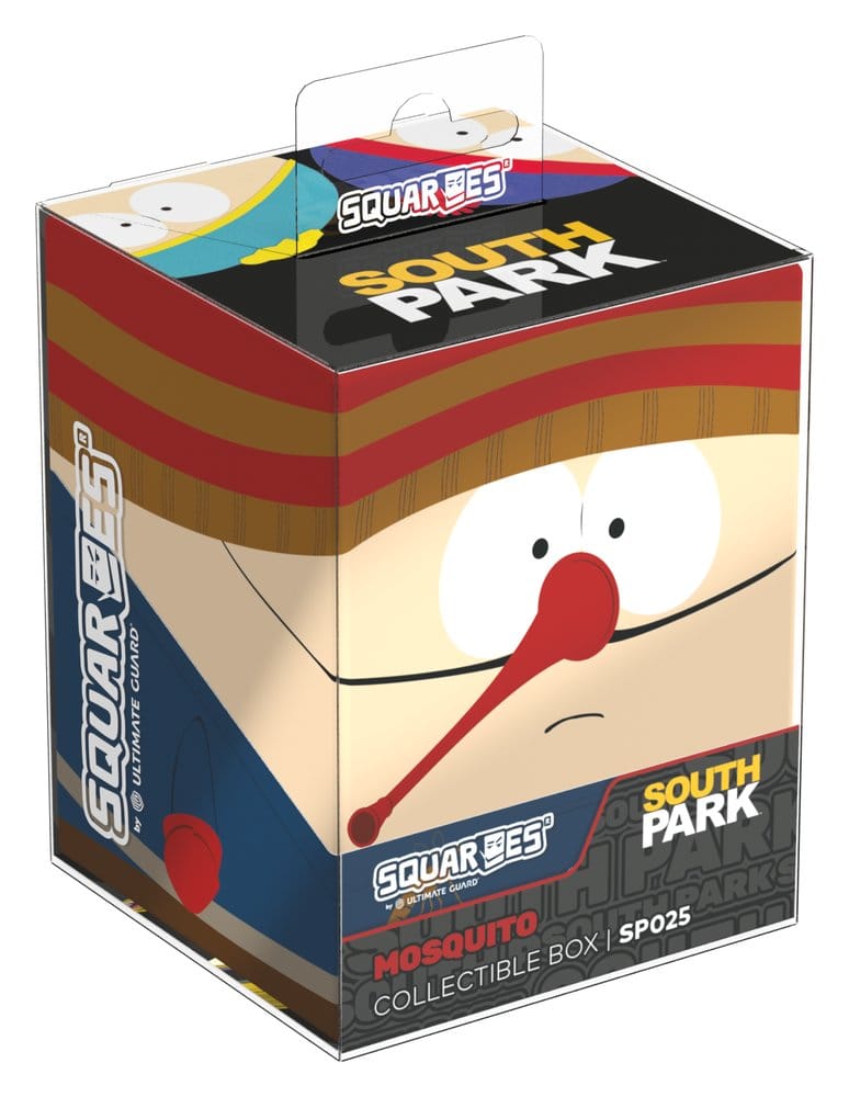 Squaroes - Squaroe "South Park: Fractured but Whole" SP025 - Mosquito