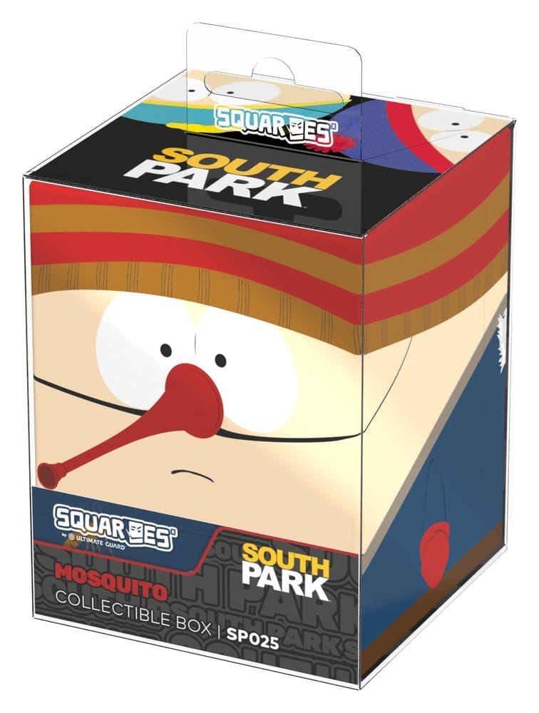 Squaroes - Squaroe "South Park: Fractured but Whole" SP025 - Mosquito