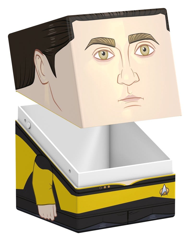 Squaroes Squaroe Star Trek: The Next Generation ST020 - Data