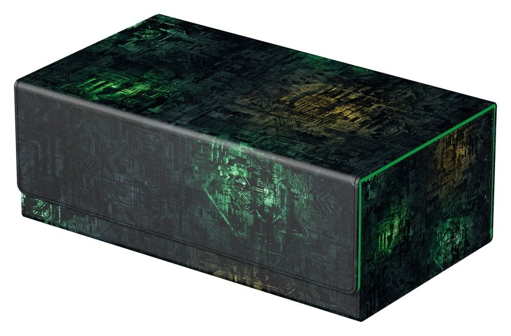 Squaroes Collectors Case 800 Star Trek: The Next Generation - Borg Cube