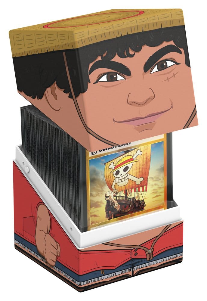 Squaroes Squaroe ONE PIECE OP001 - Monkey D. Luffy
