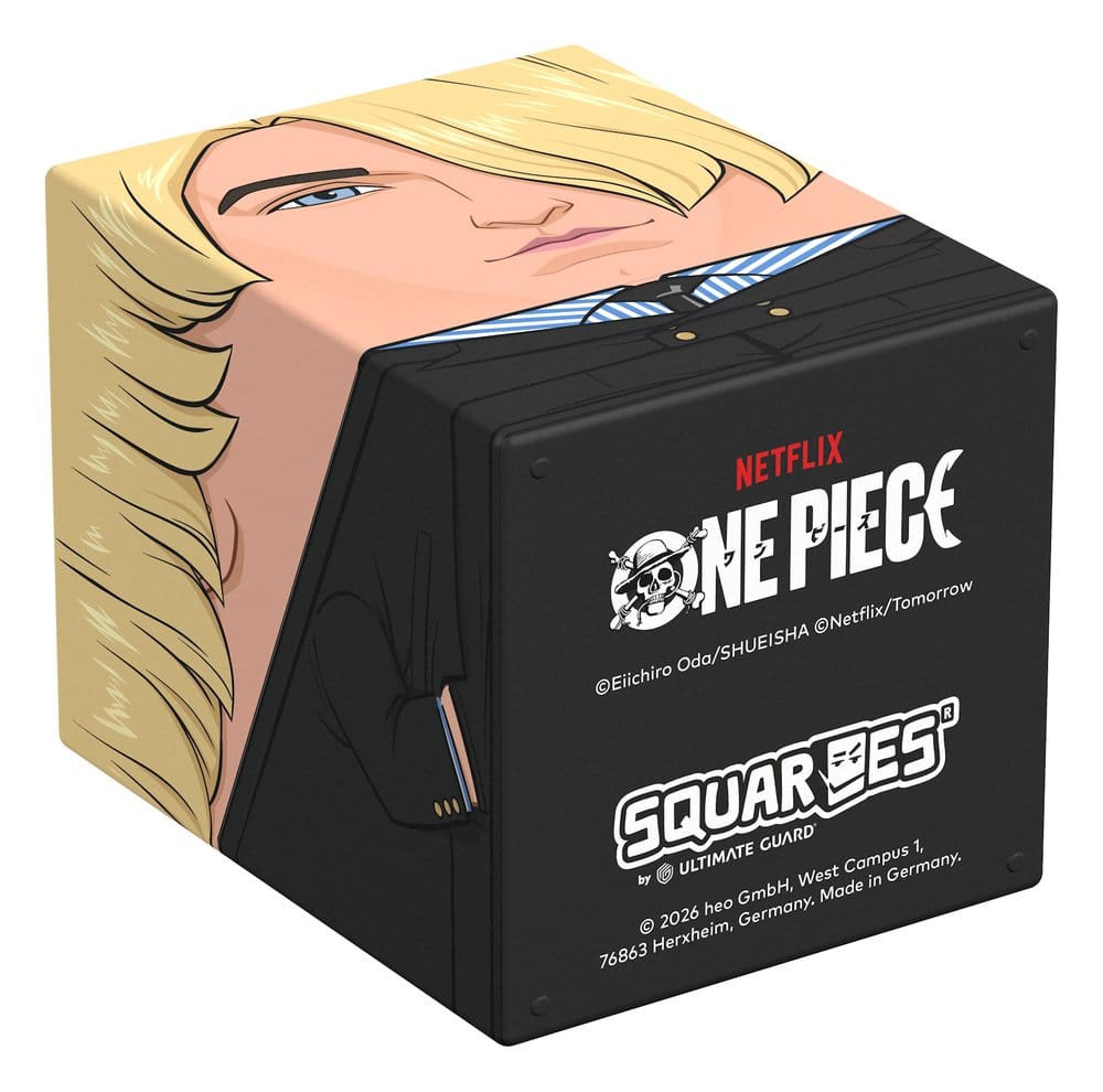 Squaroes Squaroe ONE PIECE OP003 - Sanji