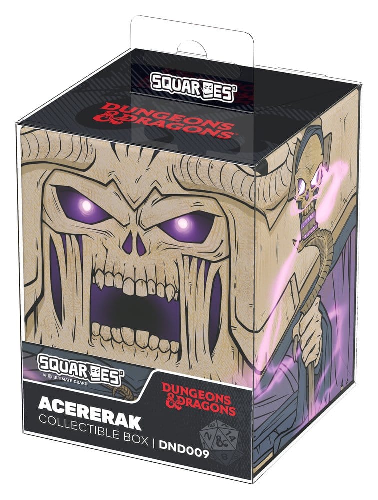 Squaroes Squaroe Dungeons & Dragons DND009 - Acererak